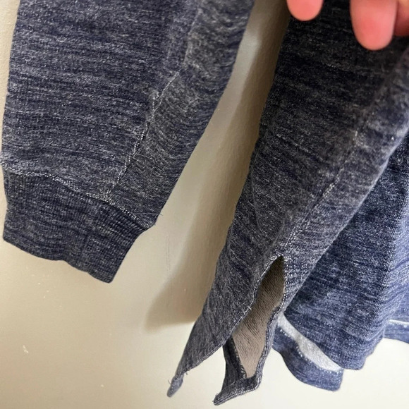 J. Crew • V-Neck Sweatshirt - Picture 6 of 8